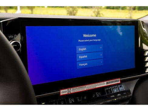 New 2026 Toyota Camry XSE FWD image 25