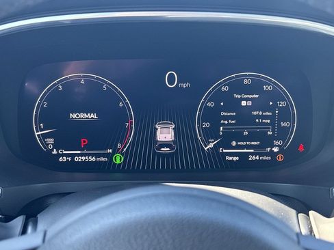 Used 2023 Acura MDX SH-AWD w/ Advance Package image 10