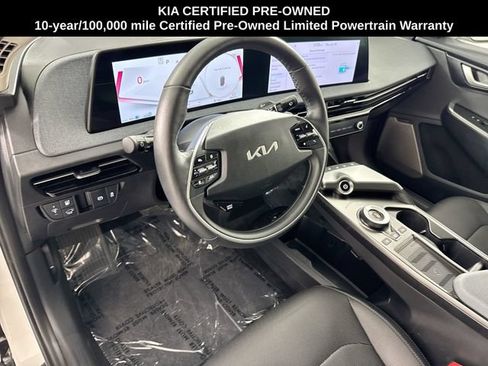 Used 2023 Kia EV6 Wind w/ Wind Technology Package AWD/4WD image 21
