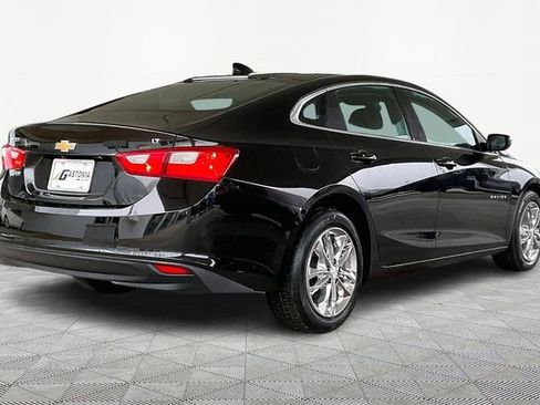 Used 2018 Chevrolet Malibu LT image 5