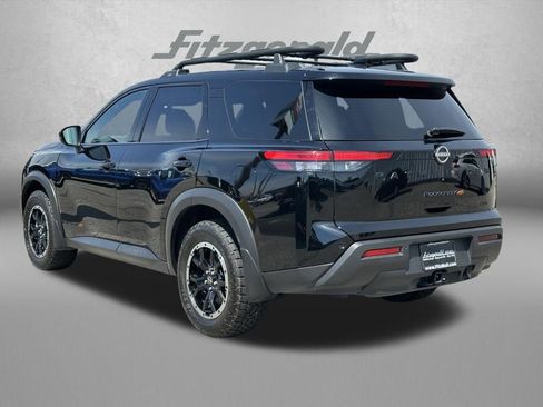 Used 2025 Nissan Pathfinder Rock Creek AWD/4WD image 7