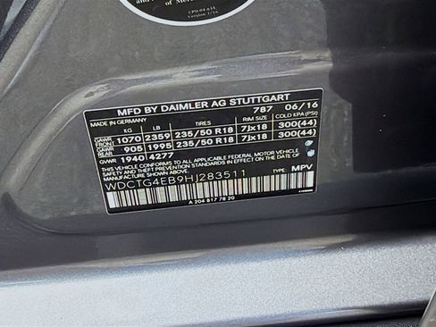 Used 2017 Mercedes-Benz GLA 250 image 34