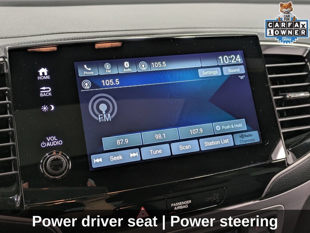 Certified 2023 Honda Passport EX-L image 15