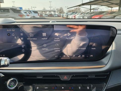 New 2026 Buick Envision Avenir image 28