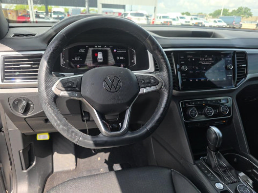 Used 2023 Volkswagen Atlas Cross Sport SEL AWD/4WD image 9