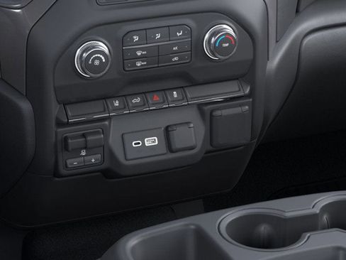 New 2025 GMC Sierra 2500 Pro w/ Convenience Package image 47