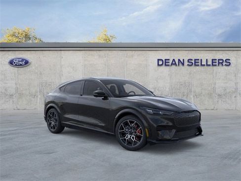 New 2025 Ford Mustang Mach-E GT w/ Interior Protection Package image 7