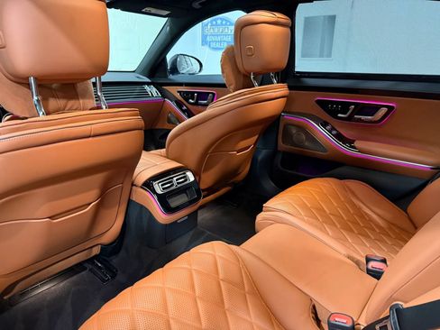 Used 2023 Mercedes-Benz S 580 4MATIC Sedan image 59
