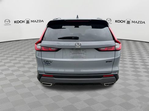 Used 2026 Honda CR-V Sport image 6