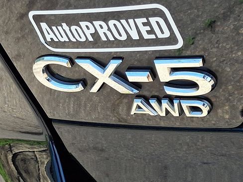 Used 2020 MAZDA CX-5 Touring AWD/4WD image 29