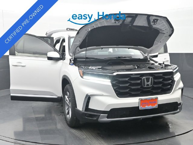 Used 2025 Honda Pilot EX-L image 34