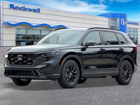 New 2026 Honda CR-V Sport-L image 1