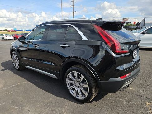 Used 2019 Cadillac XT4 Premium Luxury FWD image 4