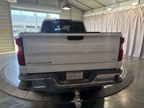 Used 2023 Chevrolet Silverado 1500 LT w/ Protection Package AWD/4WD image 6