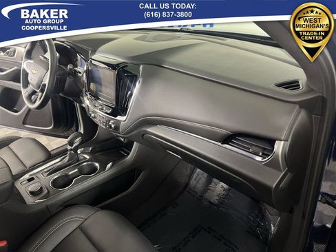 Certified 2023 Chevrolet Traverse LT image 28