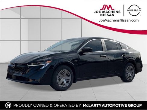 New 2026 Nissan Sentra S image 1