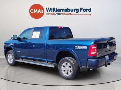 Used 2022 RAM 2500 Laramie