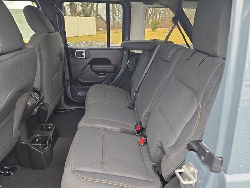 New 2026 Jeep Wrangler Sport S AWD/4WD image 11