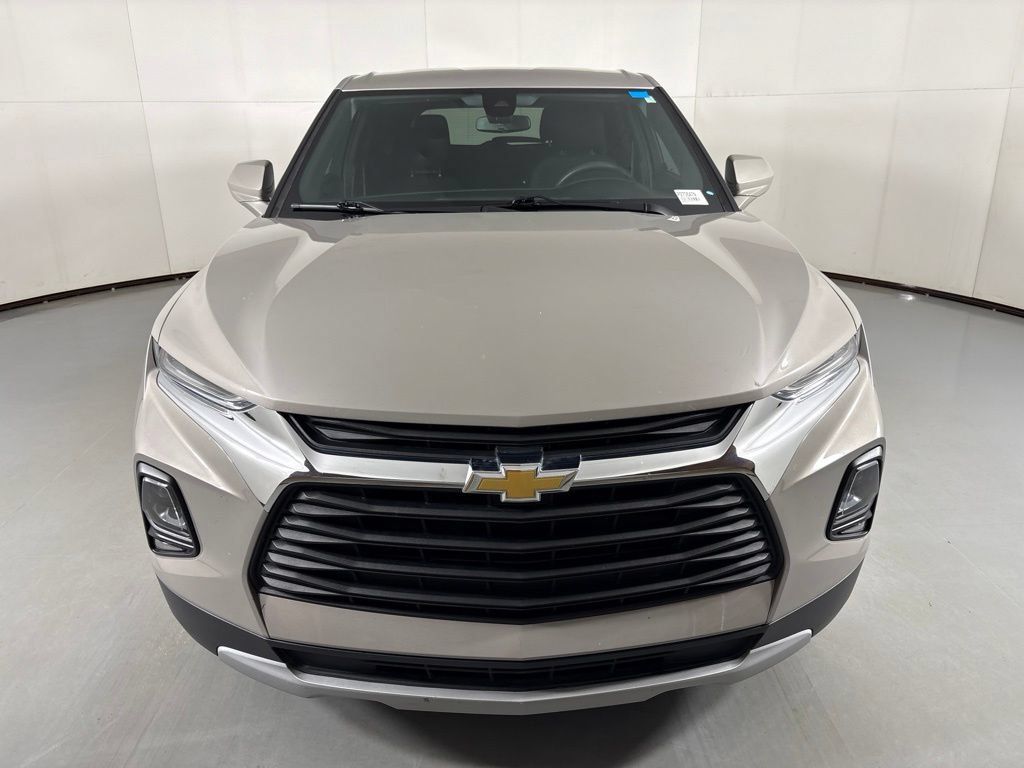 Certified 2021 Chevrolet Blazer LT w/ LPO, Cargo Package FWD image 4