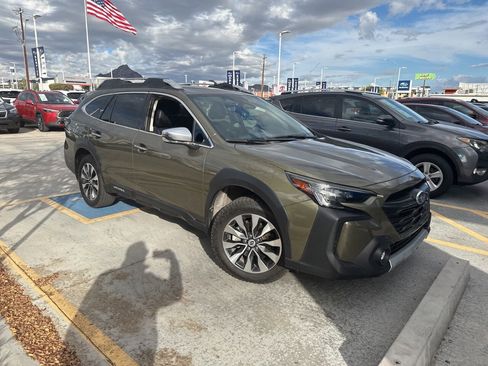 Certified 2023 Subaru Outback Touring XT image 3