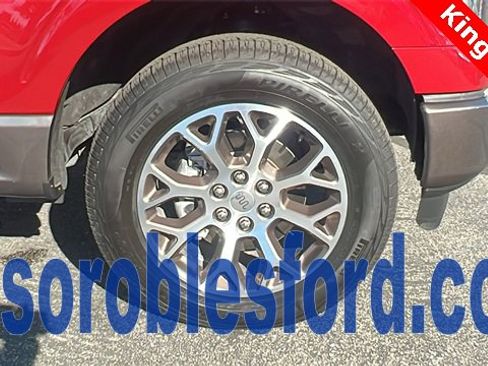 Certified 2023 Ford F150 King Ranch w/ Equipment Group 601A High image 10