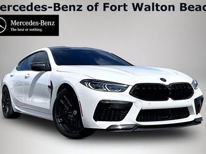 Used 2023 BMW M8 Gran Coupe xDrive Competition w/ M Carbon Exterior Package
