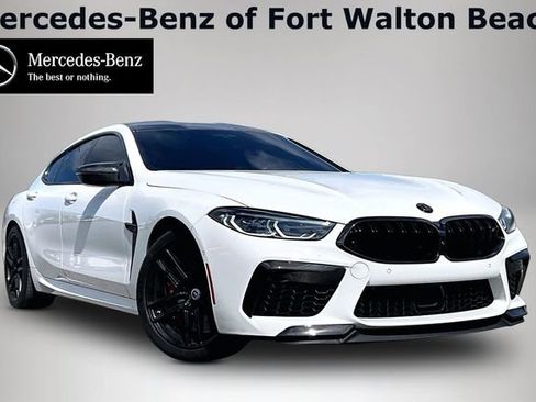 Used 2023 BMW M8 Gran Coupe xDrive Competition w/ M Carbon Exterior Package image 1
