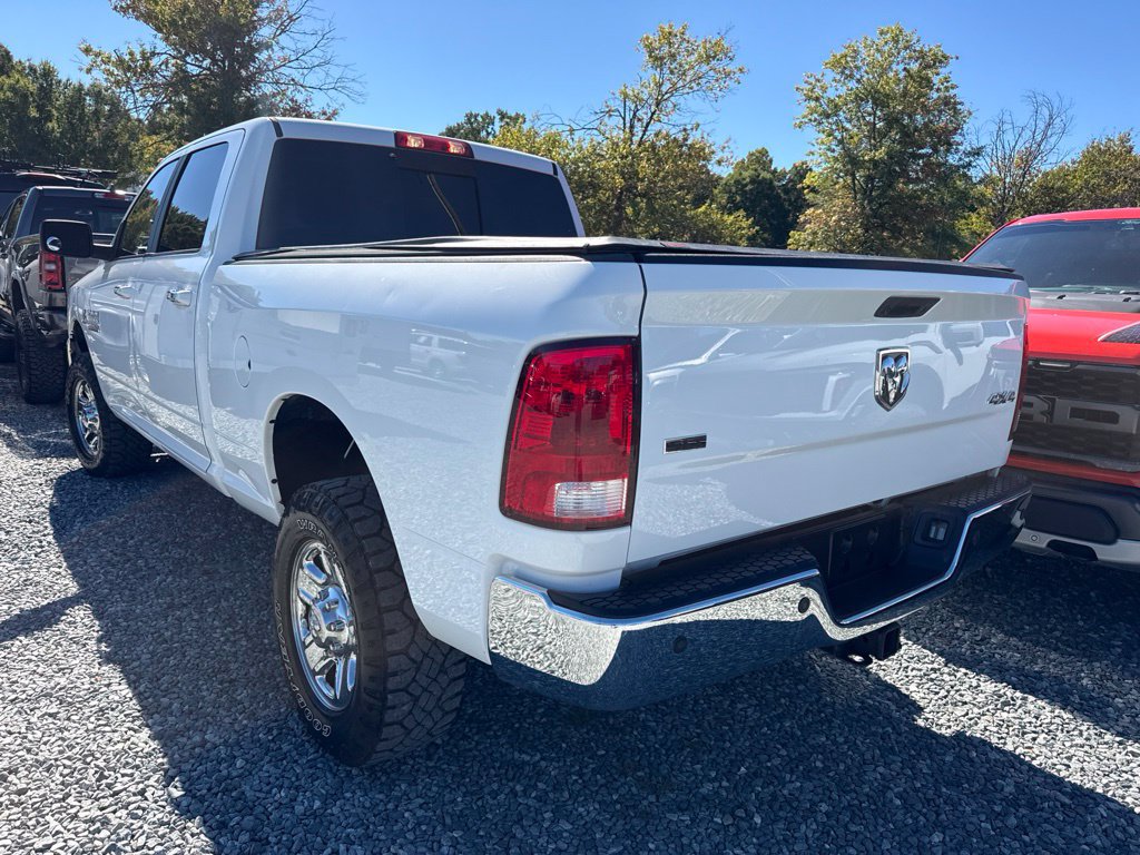 Used 2018 RAM 2500 SLT AWD/4WD image 4