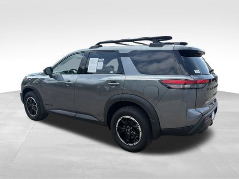 Used 2023 Nissan Pathfinder Rock Creek AWD/4WD image 3