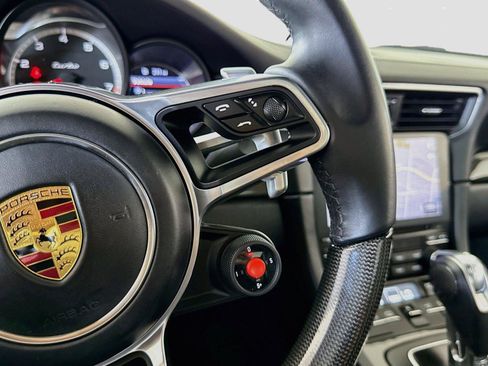 Used 2017 Porsche 911 Turbo AWD/4WD image 23