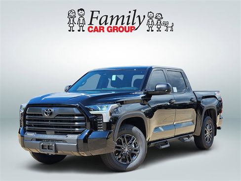 New 2025 Toyota Tundra SR5 image 1