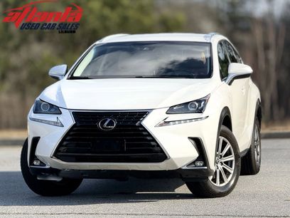 Used 2019 Lexus NX 300 AWD w/ Accessory Package