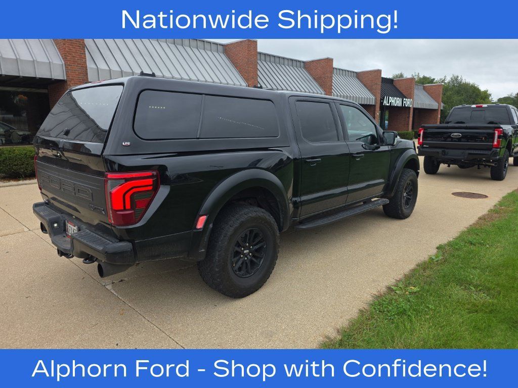 Used 2024 Ford F150 Raptor AWD/4WD image 4