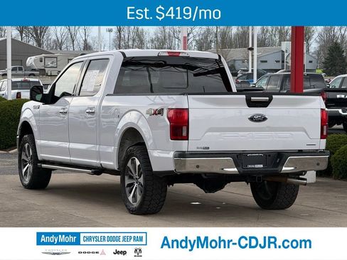 Used 2019 Ford F150 XLT w/ Equipment Group 302A Luxury AWD/4WD image 5