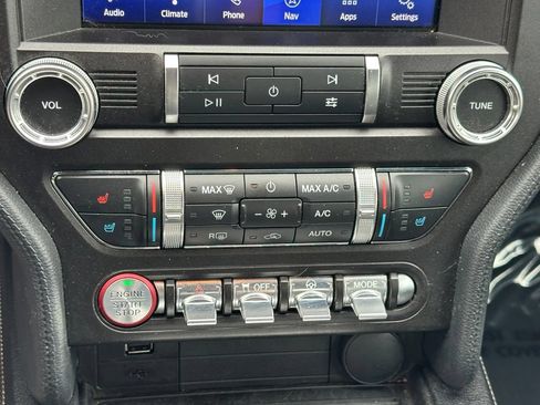 Used 2019 Ford Mustang Premium w/ Equipment Group 201A RWD image 23
