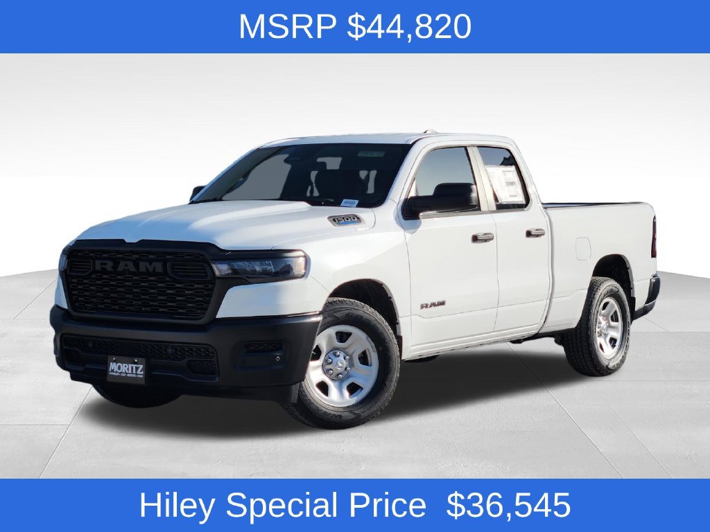 New 2026 RAM 1500 Tradesman RWD image 1