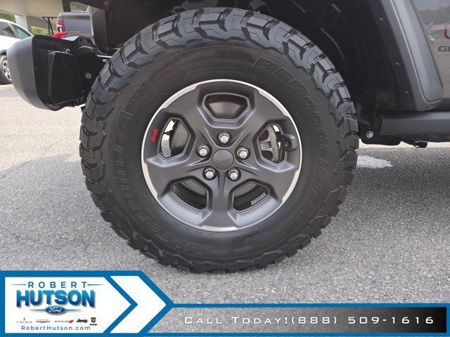 Used 2020 Jeep Gladiator Rubicon AWD/4WD image 10