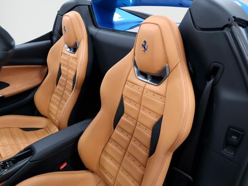 Certified 2024 Ferrari 296 GTS RWD image 23