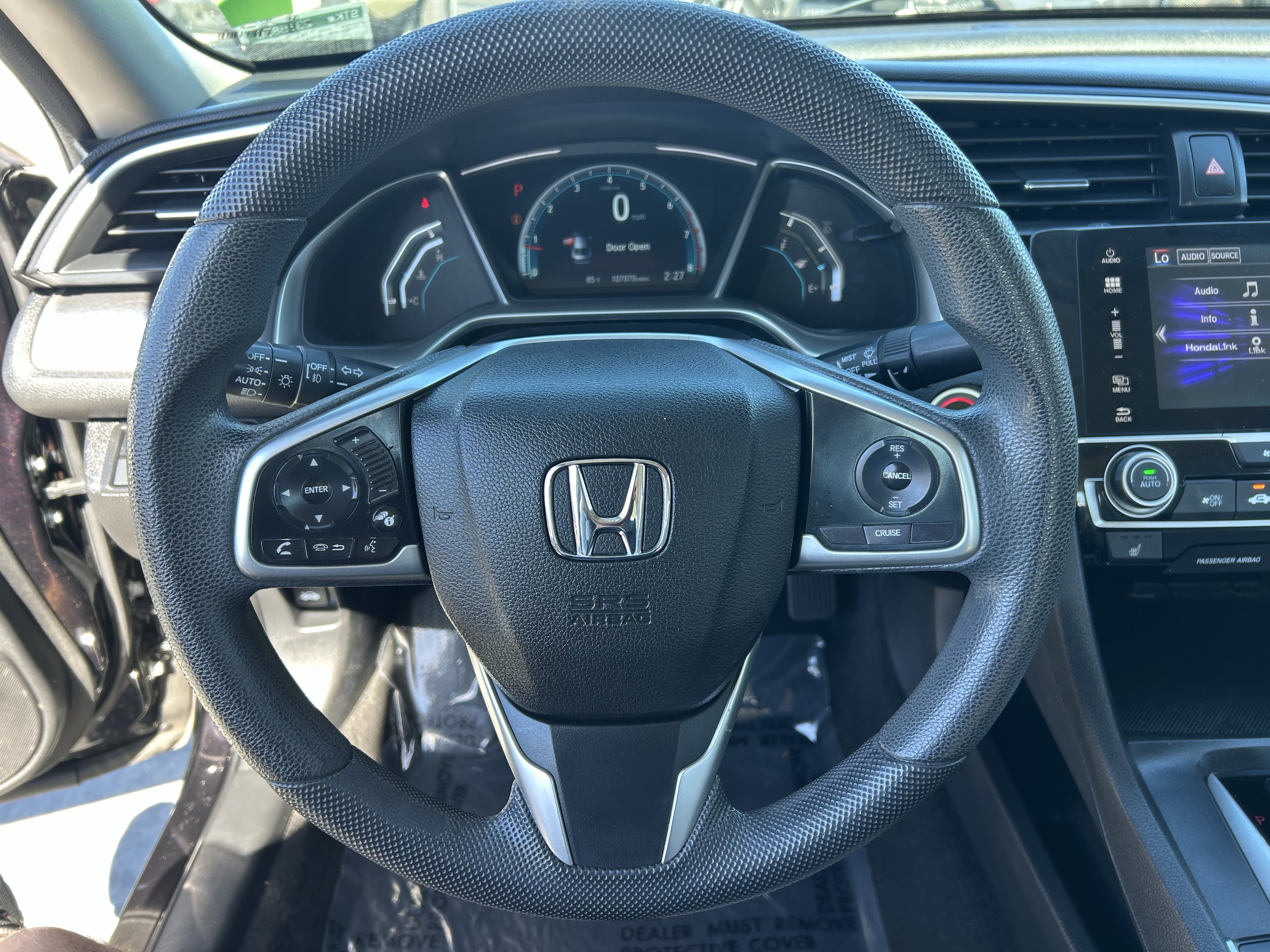 Used 2017 Honda Civic EX-T image 25