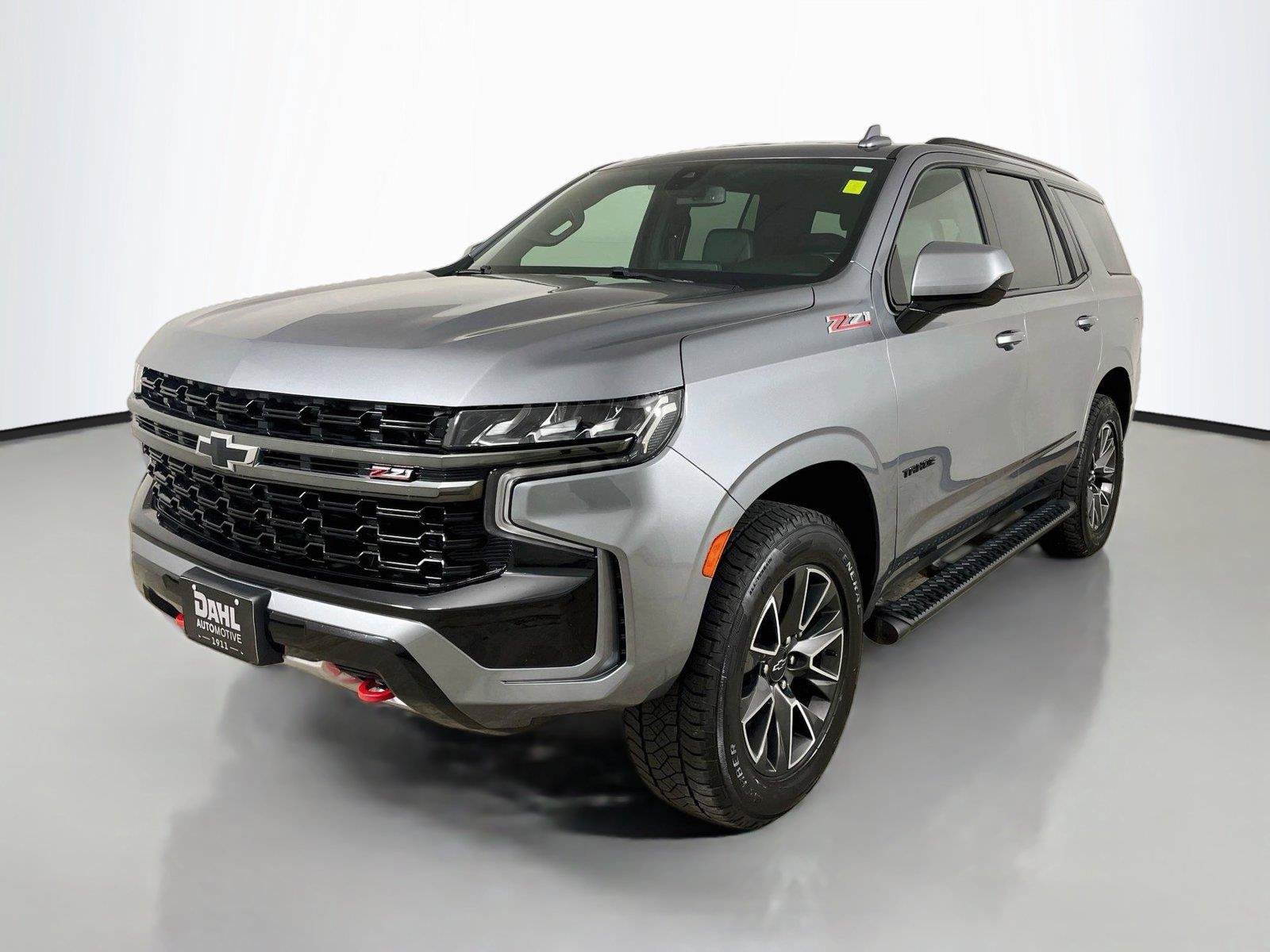 Used 2021 Chevrolet Tahoe Z71 AWD/4WD image 4