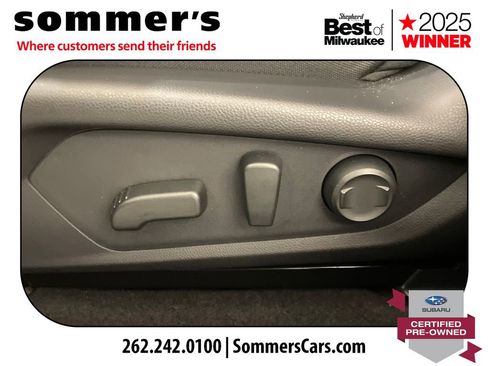 Certified 2026 Subaru Crosstrek 2.5i Limited image 11