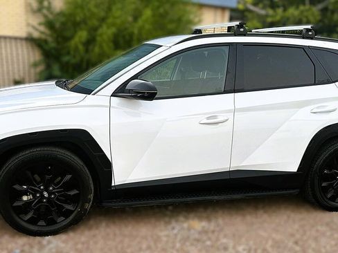 Used 2022 Hyundai Tucson XRT w/ Cargo Package FWD image 4