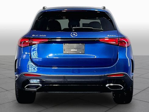 New 2026 Mercedes-Benz GLC 300 4MATIC image 4