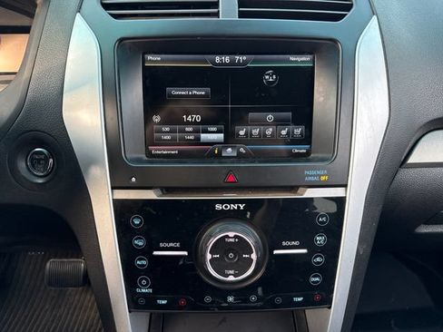 Used 2015 Ford Explorer Sport w/ Equipment Group 401A AWD/4WD image 29