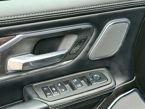 Used 2025 RAM 1500 Laramie w/ Night Edition AWD/4WD image 18
