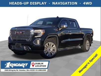 Used 2021 GMC Sierra 1500 Denali