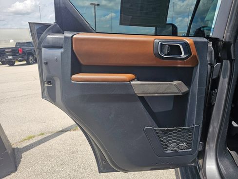 Used 2021 Ford Bronco Outer Banks AWD/4WD image 29