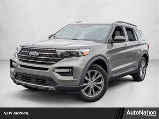 Used 2020 Ford Explorer XLT w/ Equipment Group 202A video 1