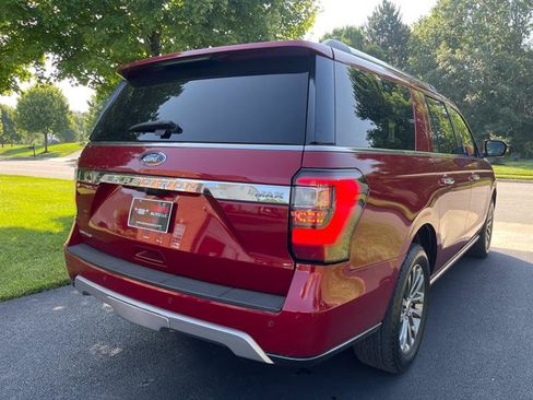 Used 2018 Ford Expedition Max Limited AWD/4WD image 31