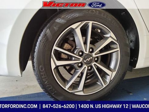 Used 2023 Kia Forte LXS FWD image 17